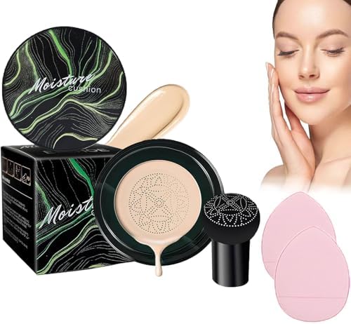 Base de Cobertura Alta Cushion BB Cream