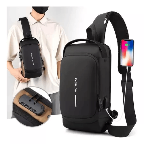 Bolso Antirrobo Smart con Puerto USB