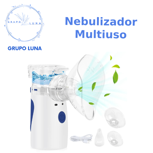 Nebulizador Multiuso Smart