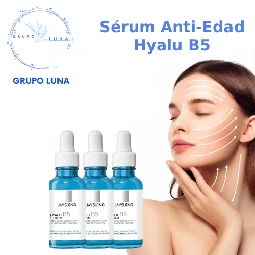 Sérum Anti-Edad Hyalu B5 -Jaysuing