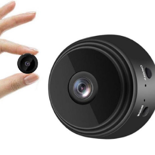 Mini Cámara de Seguridad