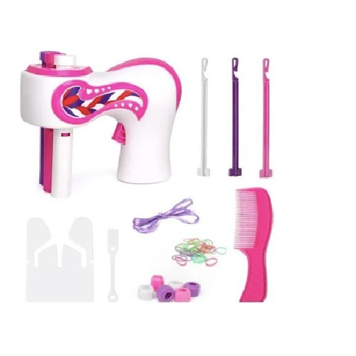 Trenzadora de Cabello Automática