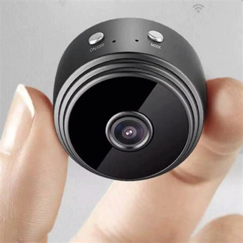 Mini Cámara de Seguridad