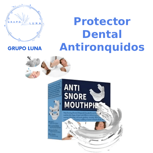 Protector Dental Antironquidos