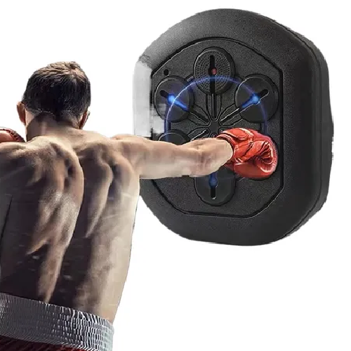 Maquina de Boxeo Musical