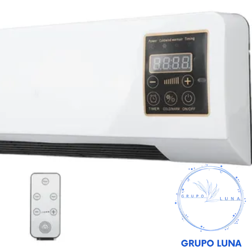 Calefactor Smart 2 en 1