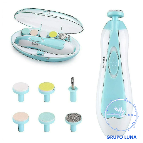 Cortaúñas Eléctrico para Bebé