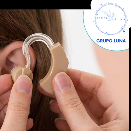 Audífonos Amplificadores