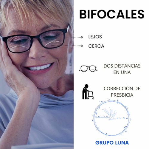 Lentes Bifocales