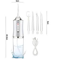 Irrigador Bucal Smart - Recargable