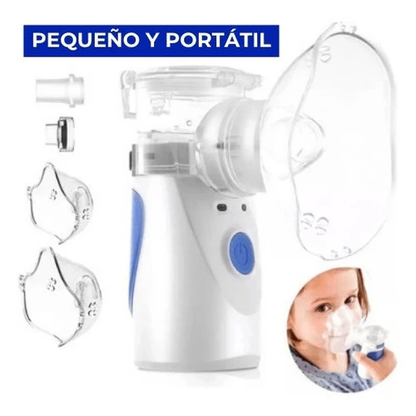Nebulizador Multiuso Smart