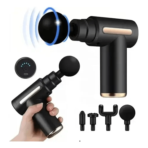 Pistola Masajeadora Smart