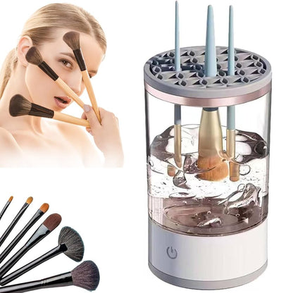 Limpiador de Brochas Eléctrico