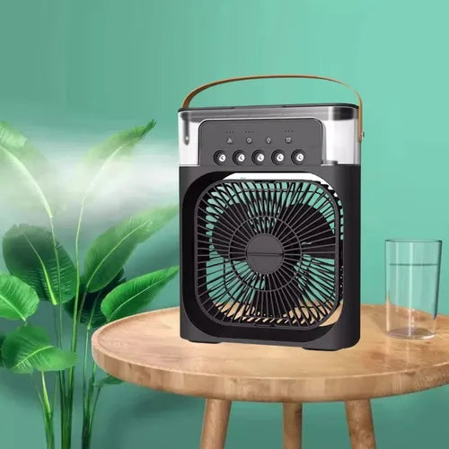 Ventilador Humidificador LED