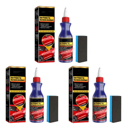 Crema Removedora de Rayones para Autos - Rayhong