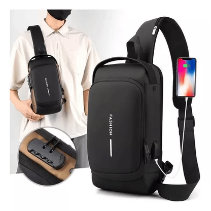 Bolso Antirrobo Smart con Puerto USB