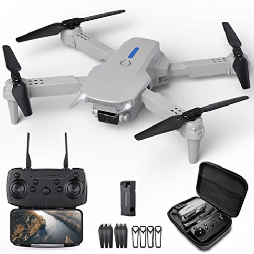 Drone A15 Pro - Doble Camara 4K-