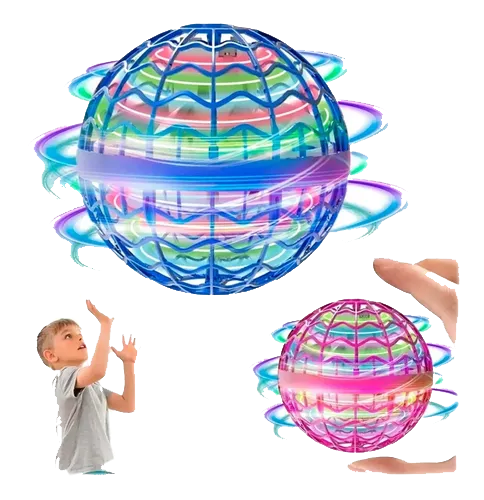 Pelota Voladora FlyNova Pro - LED Giratoria