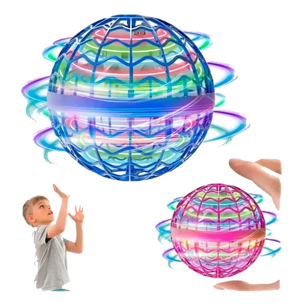 Pelota Voladora FlyNova Pro - LED Giratoria