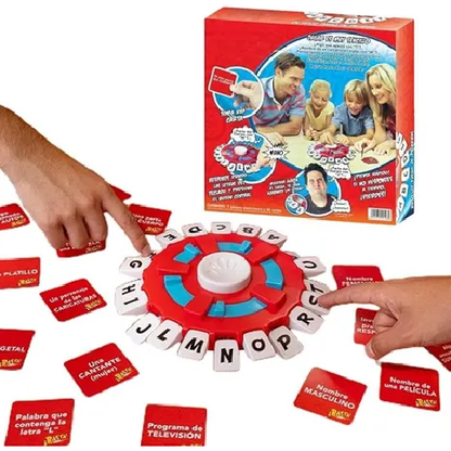 Juego de Mesa BASTA!