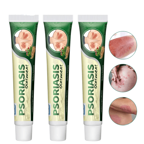 Pomada para Psoriasis - Alivio y cuidado de la Piel