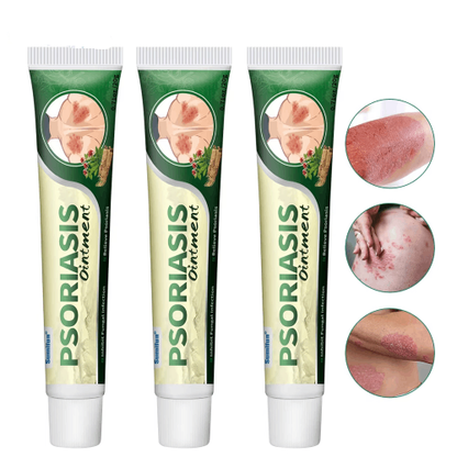 Pomada para Psoriasis - Alivio y cuidado de la Piel