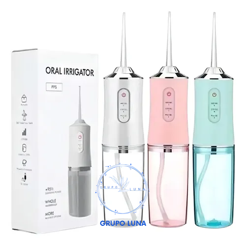 Irrigador Bucal Smart