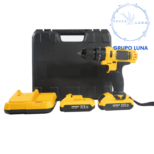 Taladro Inalámbrico 21v