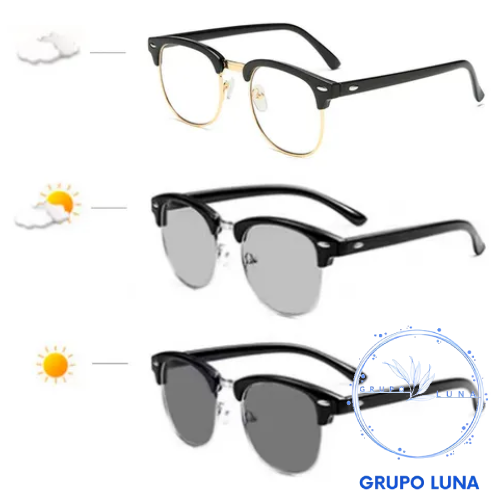 Lentes Fotocromáticos Fotogrey