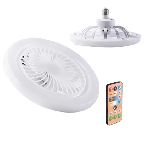 Ventilador con Luz Smart