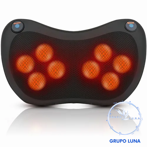 Masajeador de Cuello 3 en 1