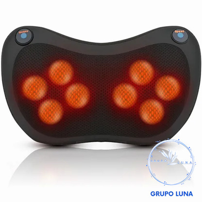 Masajeador de Cuello 3 en 1