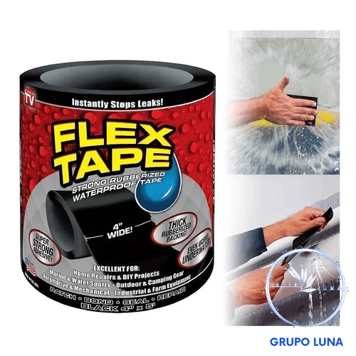 Sellador Flex Tape