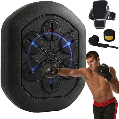 Maquina de Boxeo Musical