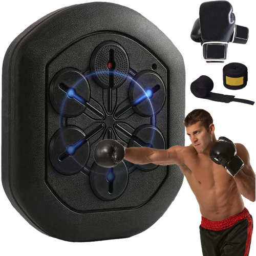 Maquina de Boxeo Musical