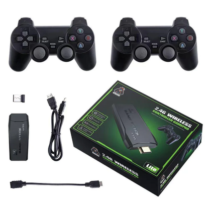 Consola Retro - Stick de Videojuegos
