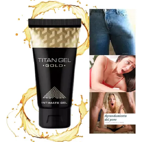 Titan Gel - Potenciador Masculino