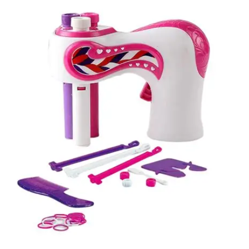 Trenzadora de Cabello Automática