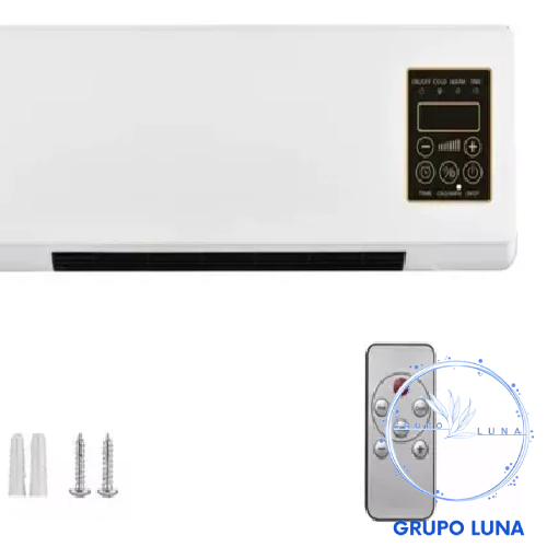 Calefactor Smart 2 en 1