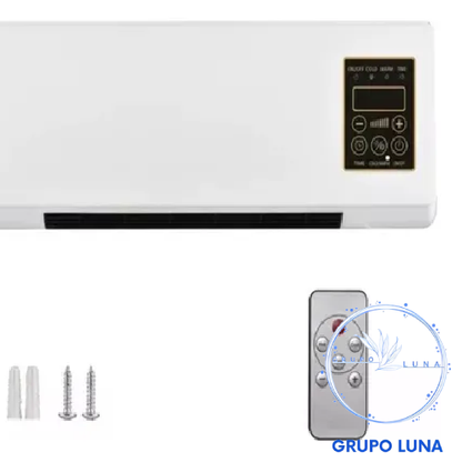 Calefactor Smart 2 en 1