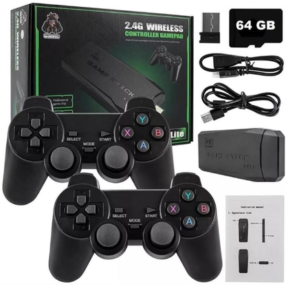 Consola Retro - Stick de Videojuegos