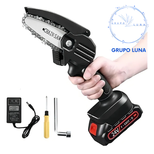 Mini Sierra Inalámbrica