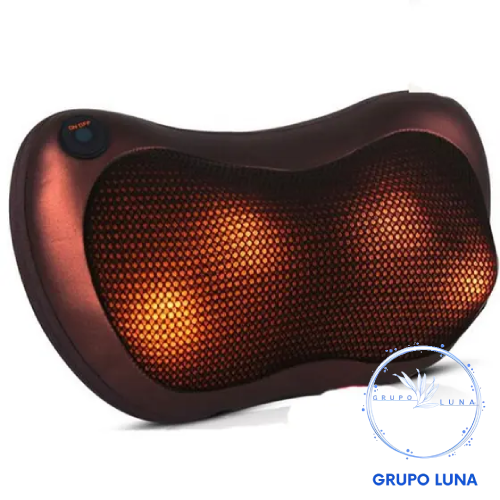 Masajeador de Cuello 3 en 1