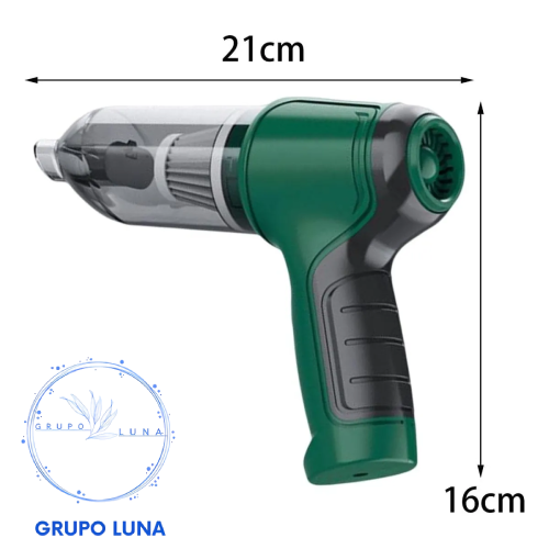 Mini Aspiradora USB Portatil