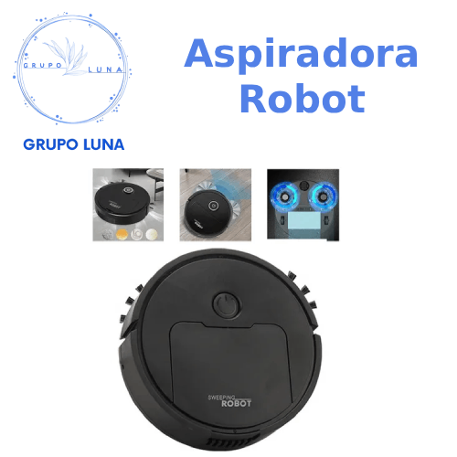 Aspiradora Robot Inteligente