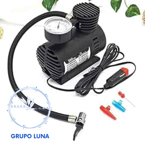 Compresor Portátil de Aire