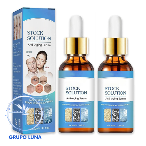 Botox Stock Solution Suero Antiedad
