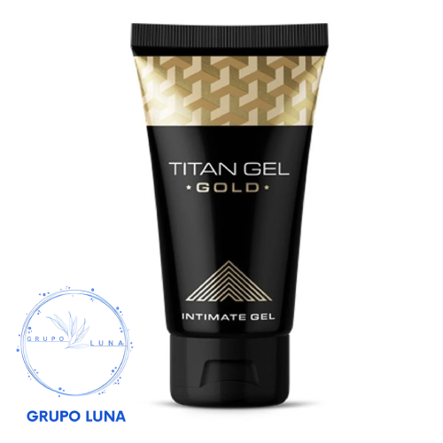 Titan Gel - Potenciador Masculino
