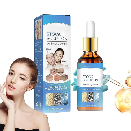 Botox Stock Solution Suero Antiedad