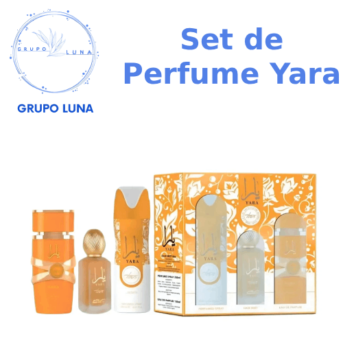 Set de Perfume Yara